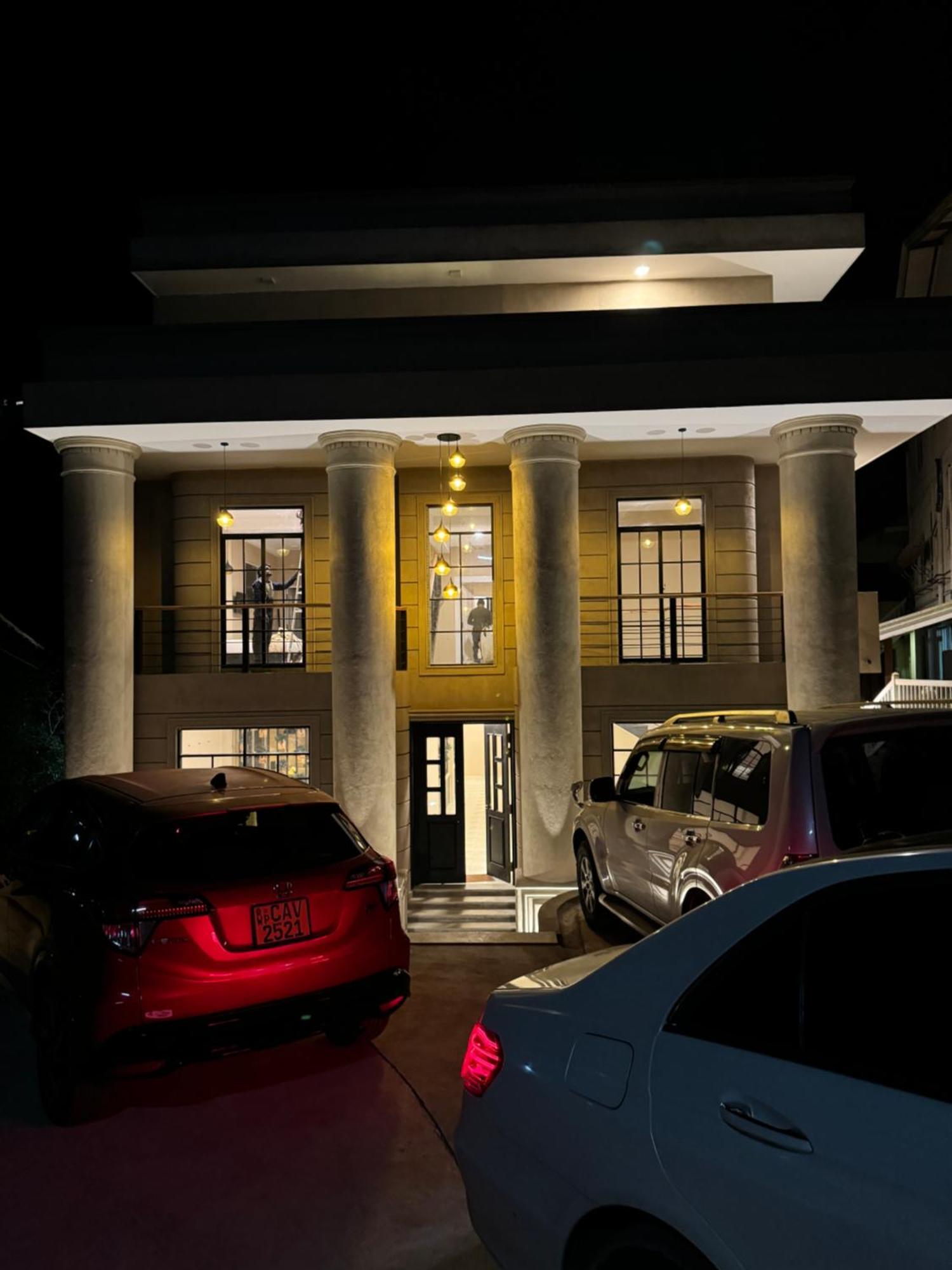 Royal Bliss Hotel Nuwara Eliya Exterior photo